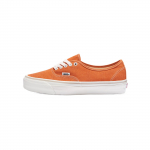Vans Mte Authentic patogūs, madingi, paprasti, universalūs, žemapadžiai sportbačiai, unisex, oranžiniai, VN000CW252K 42.5