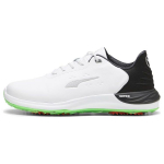 Puma Phantomcat Nitro žemi golfo bateliai vyri&scaron;ki sportbačiai Balti Juodi Žali 378939-01 42