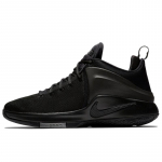 Nike Zoom Witness Ep Black Sneakers casual 884277-010 44