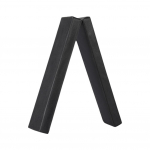 98x11x4CM Automobilio Durų Ra&scaron;tas Magnetinis Sulankstomas Jungiamojo Stiliaus Kėbulo &Scaron;oninės Briaunos Ra&scaron;tas Dekoratyvinės Anti-scratch Apsauginės Juostelės