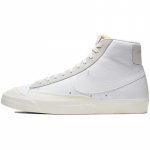 Nike Blazer Mid 77 Vintage Sail Platinum Tint Kedai Riedlentės Batai CW7583-100 35.5