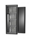 25 viename atsuktuvų rinkinys Magnetiniai antgaliai Phillips Torx Hex Precision DIY i&scaron;ardomas mini įrankių dėklas, skirtas Smart Home PC telefono taisymui