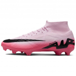 Nike Mercurial Superfly 9 DJ5625-601 FG Unisex EU 42 juoda/rožinė