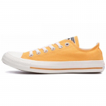 Converse Chuck Taylor All Star Patogūs kasdieniai žemi drobės batai Unisex Oranžiniai 37