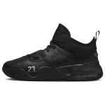 Jordan Stay Loyal 2 Juoda Metalinė Sidabrinė DQ8401-001 44