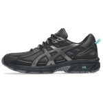 Asics Gel-Venture 6 Patogūs Bėgimo Bateliai Unisex Kedai Juodi 1203A438-031 gray