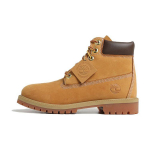Timberland 6 Colių Vandeniui Atsparūs Premium Batai Kviečių Spalvos Vyri&scaron;ki TB0129097131 37.5