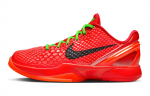 Nike Kobe 6 Protro Reverse Grinch GS FV9676-600 38