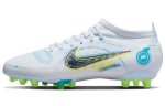 Nike Vapor 14 Pro AG '&Scaron;viesiai pilka mėlyna žalia' DJ2845-054 40.5