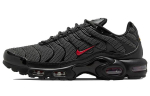 Nike Air Max Plus Metalinis Tinklelis Juodas Raudonas DO6383-001 40