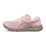 Asics Gel-Contend 7 Amortizuojantys At&scaron;okantys Patogūs Kvėpuojantys Žemi Bėgimo Bateliai Moteri&scaron;ki sportbačiai 1012B540-700 38 white