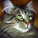 &bdquo;Pasidaryk pats&ldquo; &bdquo;Cat&ldquo; 5D deimantinis dažymas, pilnas apvalus grąžtas, gyvūnas, deimantinis siuvinėjimas, mozaika kryžminio dygsnio dervos sienų menas, namų dekoro dovana Full Round 15x15cm