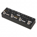 MOSKY Audio SOL918 5 viename kelių efektų pedalas, kombinuotas efektų pedalas, gitaros pedalas True Bypass, keli viename