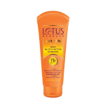 Lotus Herbals Daily Daugiafunkcinis kremas nuo saulės &ndash; SPF 70 PA+++(60 g)