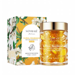 Flowers Fragrance Hair Oil Drėkinamasis Priežiūra Gaivinantis Mink&scaron;tas Plaukų Aliejus 30PCS