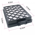 1vnt dulkių siurblys H13 Dust Hepa filtras, skirtas Samsung DJ97-01670B Assy OUTLET filtras, skirtas SC8810 SC8813 SC8820 SC8830 SC8850 serijai