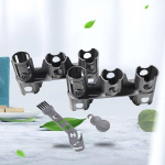 Dyson V7 V8 V10 V11 dulkių siurblio dalių laikymo laikiklis