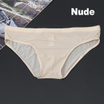 10 spalvų Seksualūs bokseriai &Scaron;ilkiniai vyri&scaron;ki apatiniai, lediniai &scaron;ilko kelnaitės, kietos M-4XL greitai džiūstančios 2XL