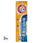 Arm & Hammer White Sparkle dantų pasta, 121g, 3 vnt