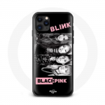 Coque pour Iphone 13 Blackpink Square One Album Affiche Chanson BOOMBAYAH