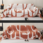 Sofos rank&scaron;luostis, pilnai dengiantis audinys, &scaron;enilinis kempingo kilimėlis, sofa, pagalvėlė, rank&scaron;luostis &bdquo;Four Seasons&ldquo; universalus &bdquo;viskas įskaičiuota&ldquo; sofos užvalkalas