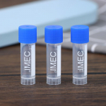 50vnt 1,8ml(2 ml) Plastikiniai graduoti kriovialiniai plastikiniai mėgintuvėliai, &scaron;aldymo vamzdžių mėginiai &scaron;aldymo vamzdeliai su užsukamu dangteliu