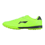 Li Ning TF Dygliuoti Neslystantys Smūgius sugeriantys Patvarūs Žemo profilio Futbolo Batai Vaikams Futbolo Batai Fluorescuojantys-Žali ASTQ014-5 37