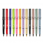 12 vnt. bera&scaron;alis pie&scaron;tukų rinkinys su trintukais Auk&scaron;tųjų technologijų erdvėlaivių grafito ergonomi&scaron;ko dizaino ra&scaron;ymo įrankių stacionarios reikmenys 12pcs