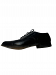 Eleganckie p&oacute;łbuty męskie czarne STACY ADAMS 43,5 - Used