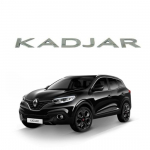 Užra&scaron;as ant galinio bagažinės dangčio Renault Kadjar, OEM 908924449R