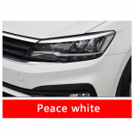 VW Car Vandeniui atsparių automobilių dažų taisymo dažų ra&scaron;iklis įbrėžimų taisymo įrankio ra&scaron;iklis Golf Gti Jetta Ordcollar Tiguan Polo Scirocco Peace white