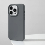 Silikoninis dėklas, skirtas iPhone 16 / iPhone 16 Pro / iPhone 16 Plus / iPhone 16 Pro Max telefono buferiui atsparus smūgiams mink&scaron;tas dangtelis iPhone 16 Pro