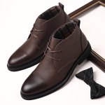 Vyri&scaron;ki laisvalaikio batai Juodi odiniai vyri&scaron;ki smailianosiai oficialūs batai Klasikiniai slip-on Oksfordo batai vyrams Auk&scaron;takulniai batai džentelmenams 44 juoda