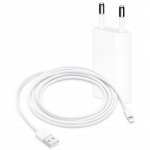 Apple telefono rinkinys, 5 W įkroviklis + 2 m iPhone kabelis