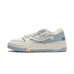 Li Ning 001 BTC Universalūs Retro Ridinėjimo Batai Storu Padu Auk&scaron;tį Didinantys Neslystantys Smūgius Sugeriantys Atsparūs Dėvėjimuisi Balansą Palaikantys Žemu Aulu AGCU054-3 35⅔