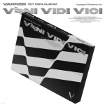 VANNER - 1-asis mini albumas: VENI VIDI VICI [Svajonių kelionės versija]