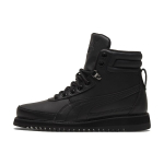 Puma Desierto V2 Juodi Unisex Sportbačiai 373025-03 35.5 black