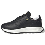 adidas Retropy E5 Juodos Auksinės Metalo Moteri&scaron;ki Sportbačiai Core-Black HQ4391 36⅔