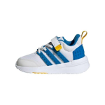 LEGO x adidas Racer TR21 EL I Balti &Scaron;oko Mėlyni Kūdikio Sportbačiai Debesėlių Baltumo Įrangos Geltonumo IF2891 23