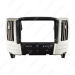 Lexus RX (2003&ndash;2009 m) 9 colių garso skydelio rėmelis RX-300/330/350 LEEWA