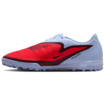 Nike Phantom 6 Low Academy TF Scary Good Pack Unisex Sportbačiai Mėlyni Karali&scaron;kos spalvos Ry&scaron;kiai raudoni HQ2325-400 46
