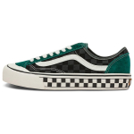Vans Style 136 Mados Trendas Universalūs Žemi Skate Batai Unisex Sportbačiai Žali VN0A4BX9ACW 34.5