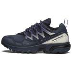 Salomon Acs+ Clima Patogūs Universalūs Kvėpuojantys Žemi Bėgimo Bateliai Unisex Bėgimo Bateliai Tamsiai Mėlyni 475955 45⅓