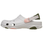 Crocs patogūs kasdieniai klumpės Unisex avalynė Atmosferinė-pilka 206340-1FS 39-40