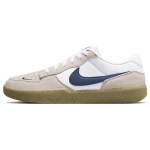 Nike Sb Force 58 Balti &Scaron;viesiai Rudi Gumos Ritinlentės Batai CZ2959-100 40.5