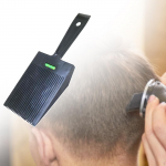 Flat Top Guide Comb Hairdressing tool with Spirit Level Hair for Travel Styling