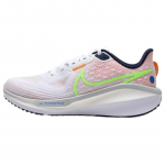 Nike Air Zoom Vomero 17 'Balti Rožiniai' Moteri&scaron;ki Bėgimo Bateliai FB8502-100 36.5