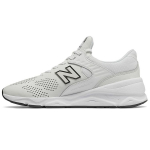 New Balance NB X-90 Tinklelis Oda Madingi Universalūs Amortizacija Atrama Patvarūs Žemi Gyvenimo būdo Laisvalaikio Batai Vyri&scaron;kas kedas Baltas MSX90CLE 41.5