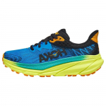 Hoka One One Challenger ATR 7 Diva Mėlyna Vakarinė Primrozė Vyri&scaron;ki Sportbačiai 1134497-DBEPR 43