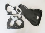 Fiat Albea 2005-2013 m. Laiko grandinės dangtelio komplektas 1.6 Cc 16V 46519303